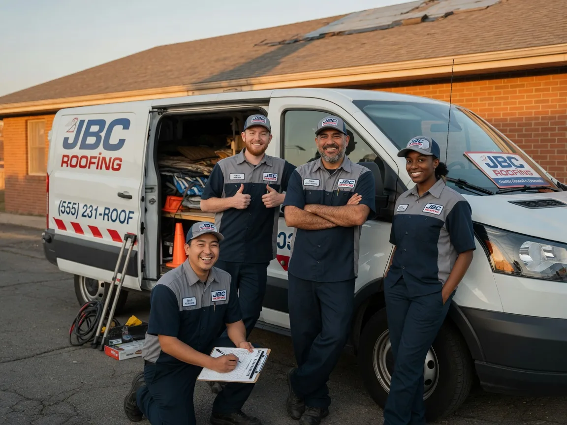Roof Replacement company in Edmond, WV